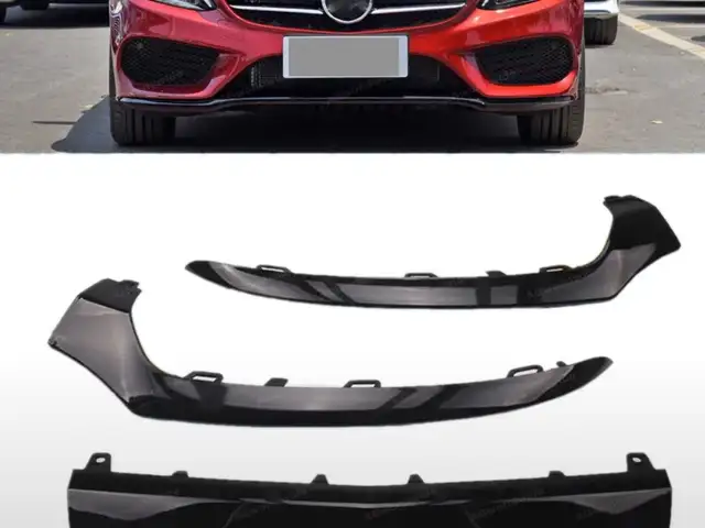 Молдинг бампера Mercedes-Benz 205, Худжанд