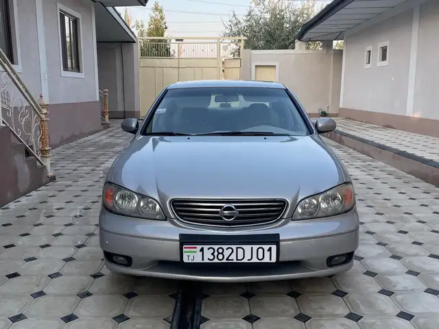 Nissan Maxima