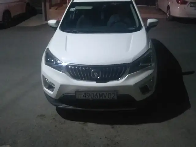 Changan CS35