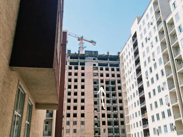 2-комн. квартира, 4 этаж, 57 м², Сино, Душанбе