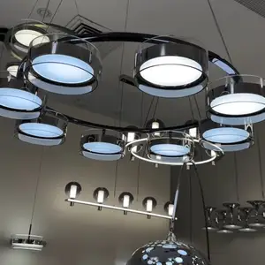 Люстра, Душанбе