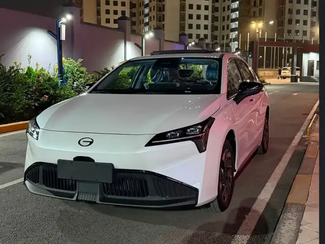 GAC Aion S Plus, 2026, Душанбе - 9