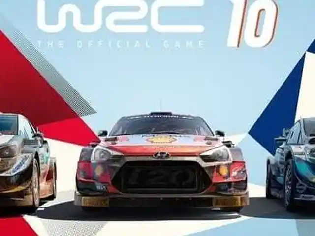 Игра WRC 10 playstation 4, Душанбе
