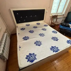 Кровать с матрасом, Душанбе