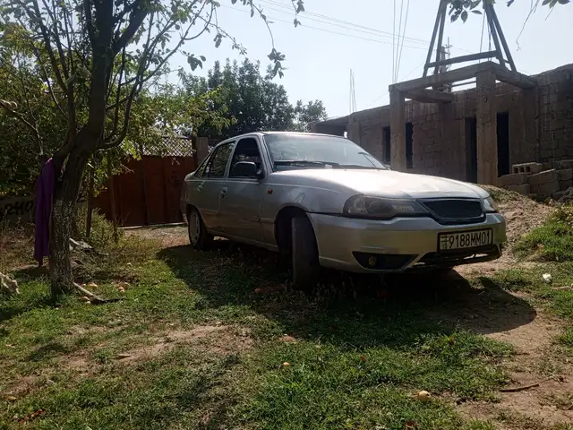 Daewoo Nexia