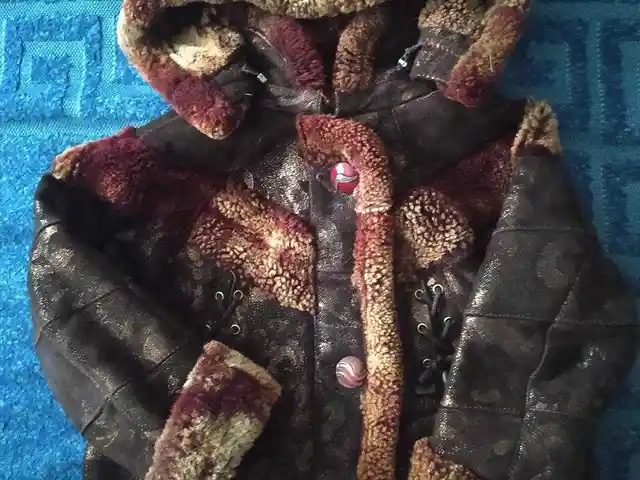 Дублёнка, Душанбе