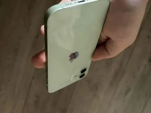 Apple iPhone 12, 64 gb, Green, Душанбе