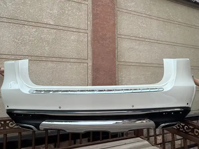 Бампер GLS 2021, Душанбе