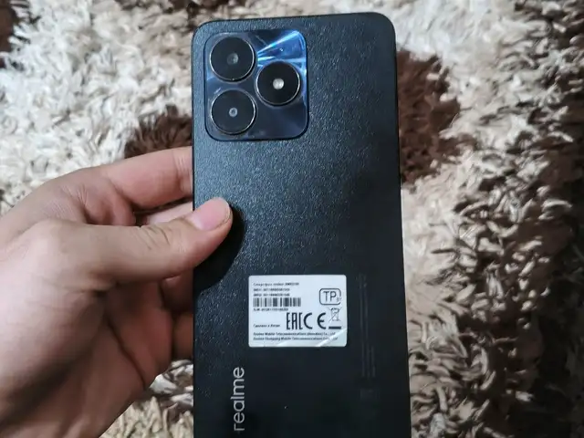 Realme note 53C, Душанбе