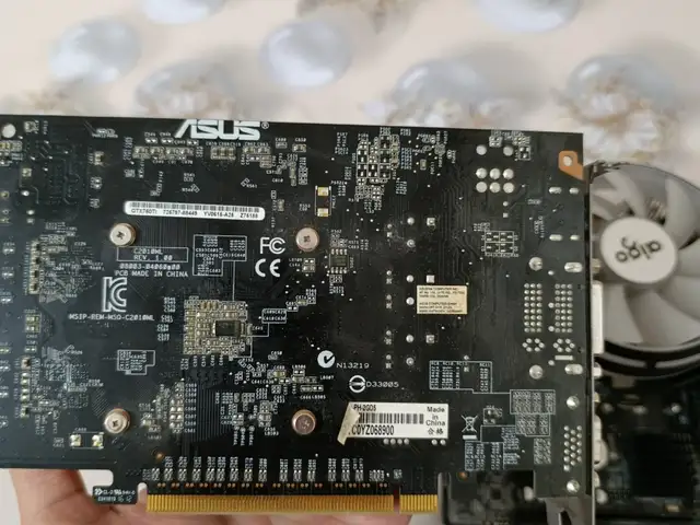 Видеокарта GTX750TI, Душанбе