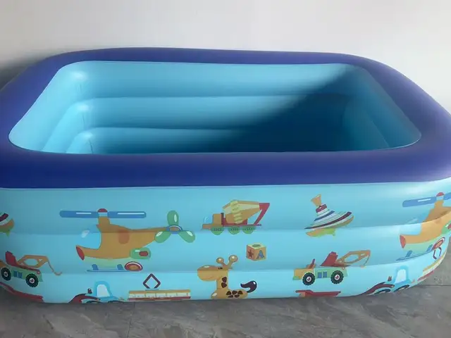 Бассейн детский, Душанбе