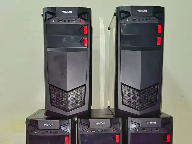Системный блок Core I5/6GB RAM/250GB HDD, Душанбе