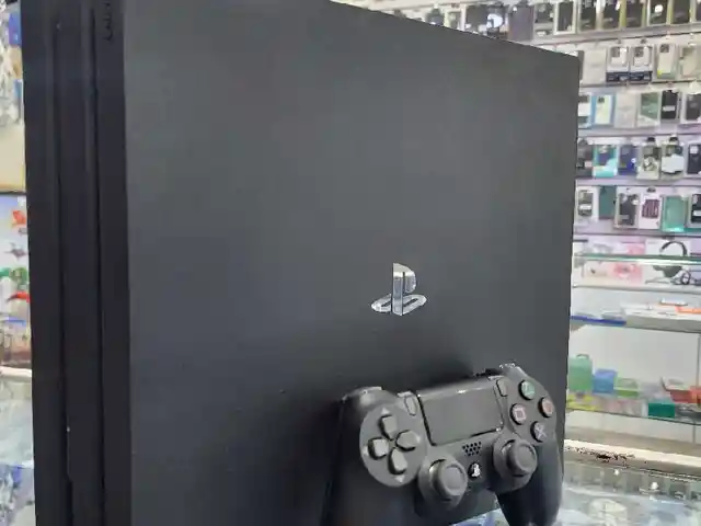 Игровая приставка Sony Playstation 4pro 4k, Душанбе