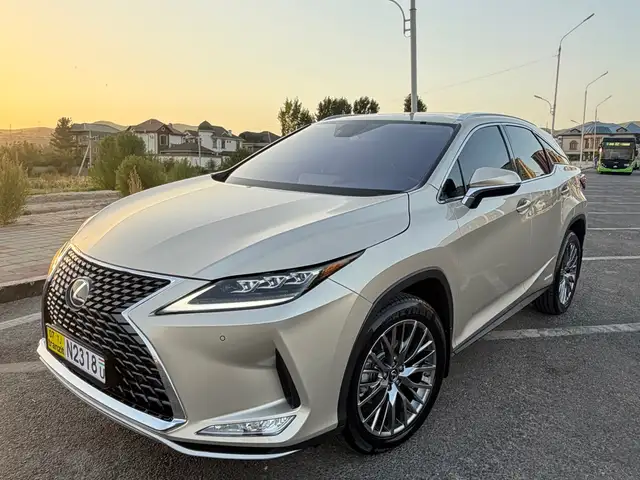 Lexus RX series