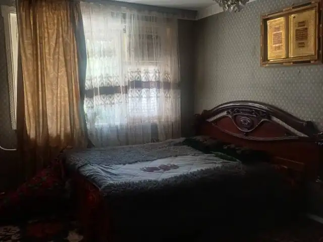 2-комн. квартира, 1 этаж, 55м², 34 мкр, Худжанд