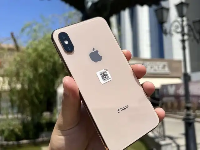 Apple iPhone Xs, 512 gb, Space Grey, Хуҷанд