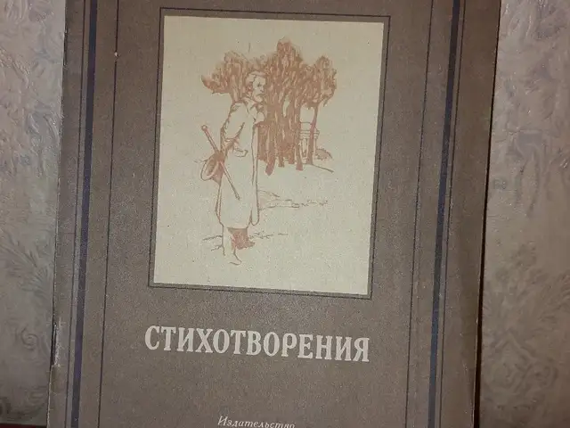 Книга А.К. Толстой, Душанбе