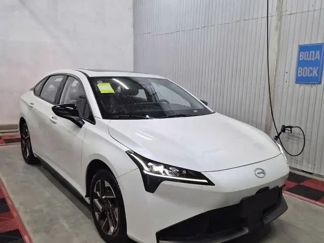 GAC Aion S Plus, 2026, Хуҷанд - 9