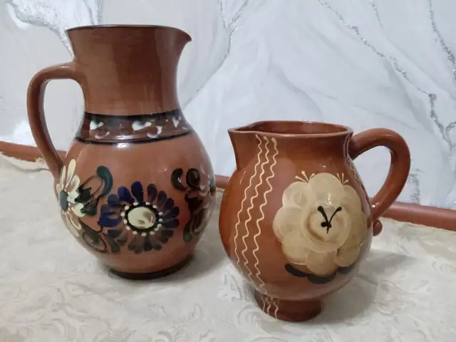 Красивые кувшины СССР, Душанбе