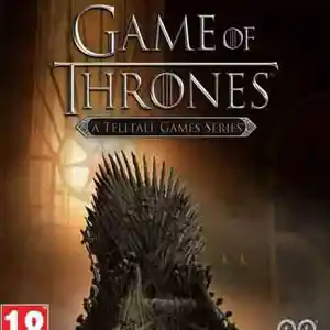 Игра Game of Thrones - A Telltale Games Series на всех моделей PlayStation 3, Душанбе