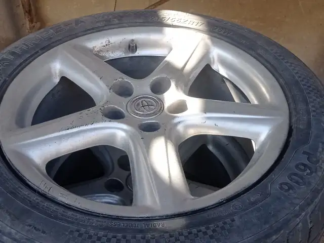 Диски с покрышками R18, Турсунзода