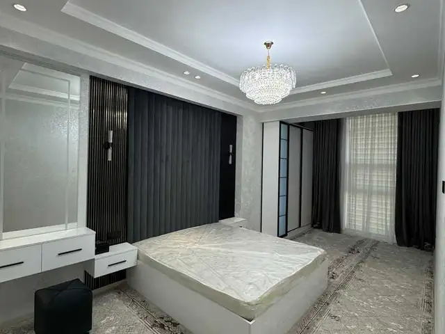 3-комн. квартира, 8 этаж, 77м², Масчити Катар, Душанбе