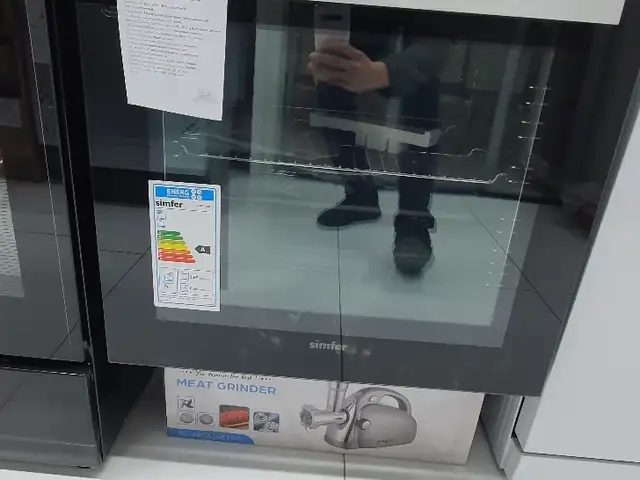 Духовой шкаф, Душанбе