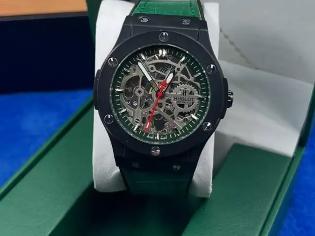 Часы Hublot, Душанбе