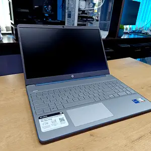 Ноутбук HP Laptop 15 Core i5-1235U / 8GB / 256GB SSD, Душанбе
