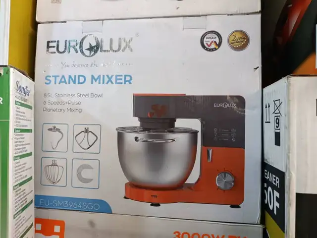 Миксер, Душанбе