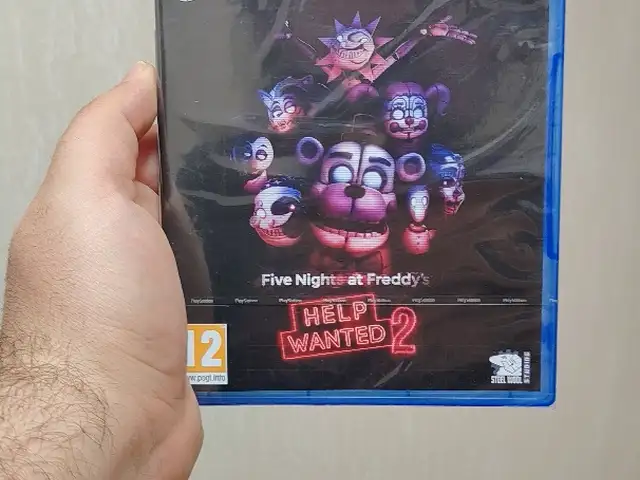 Five Nights at Freddys Help Wanted 2 поддержка PS VR 2 для PS5, Душанбе