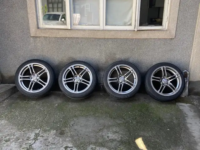 Диски и шины R18.225.45, Душанбе