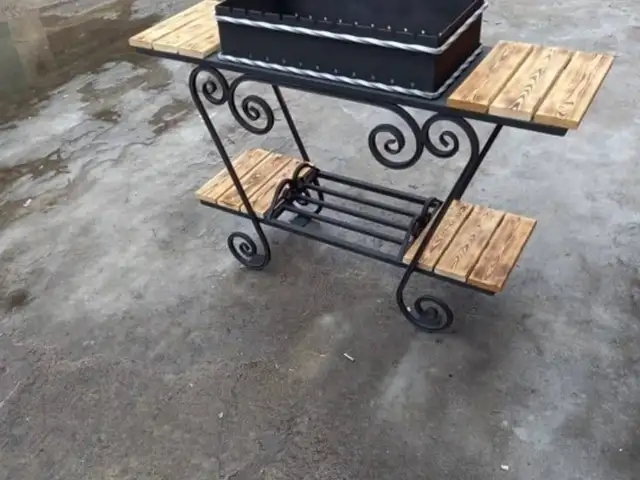 Мангал, Душанбе
