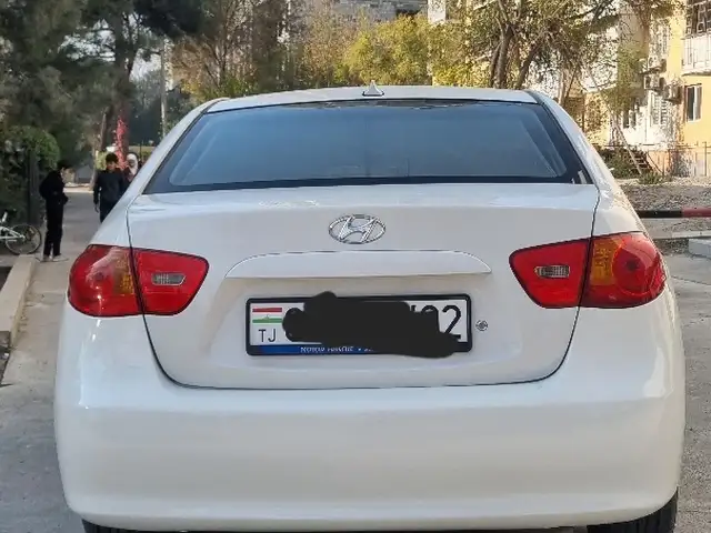 Hyundai Avante