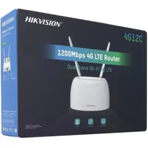 WIFI router hikvision DS-WR4G12C, Душанбе
