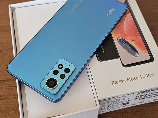 Xiaomi Redmi note 12 pro 6/128gb, Хуҷанд