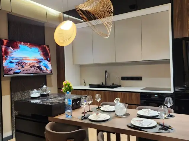 2-комн. квартира, 13 этаж, 71 м², Овир.Ашан.парк Алишер Навои, Душанбе - 9
