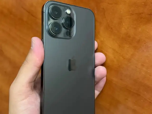 Apple iPhone 13 Pro, 128 gb, Graphite, Душанбе