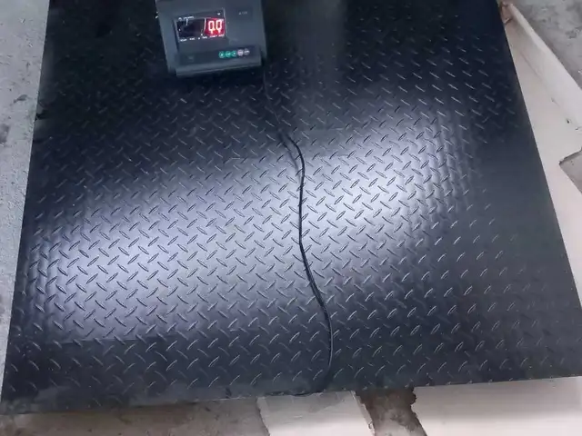 Тарозу 3 тонна, Душанбе