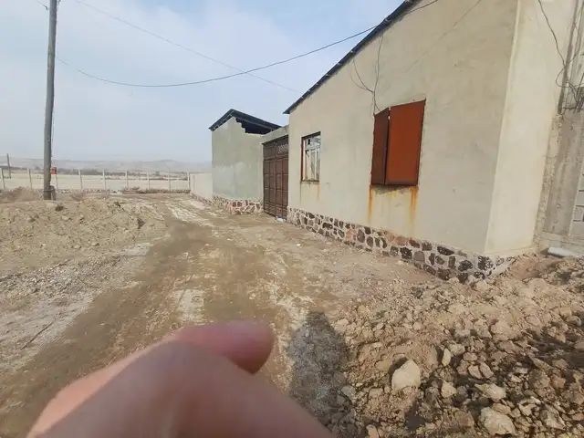 1 этажн. 2-комн. дом, 6 соток, Ташкентская зона, Гулистон (Кайраккум)