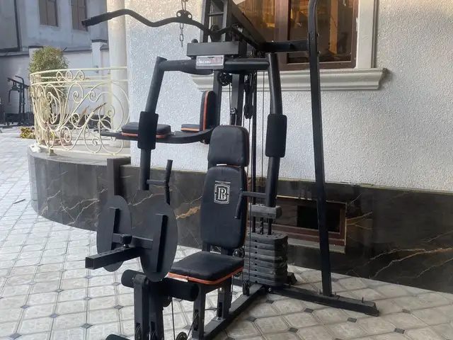 Силовой тренажер 30уп, Душанбе