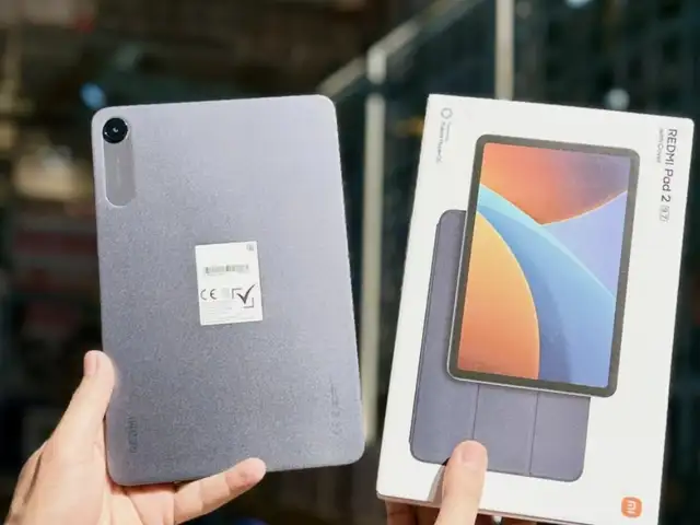 Планшет Redmi Pad 2 4G 9.7 128Gb 7600мач, Душанбе