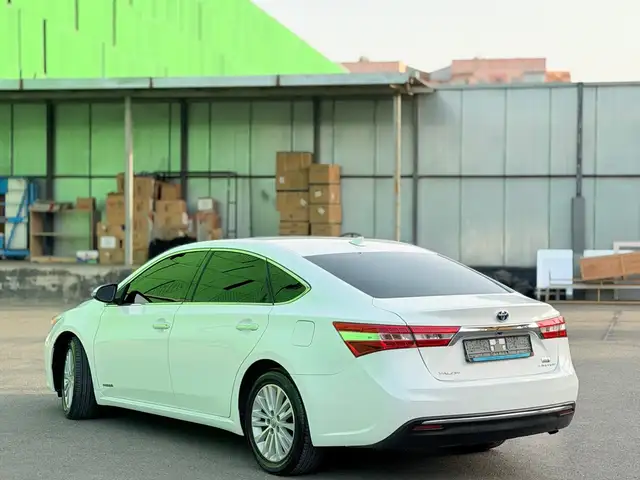 Toyota Avalon, 2015, Душанбе - 5