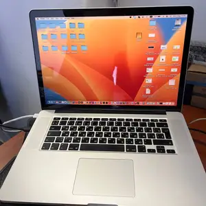 Ноутбук Macbook Pro 15 Core i7 512GB, Душанбе