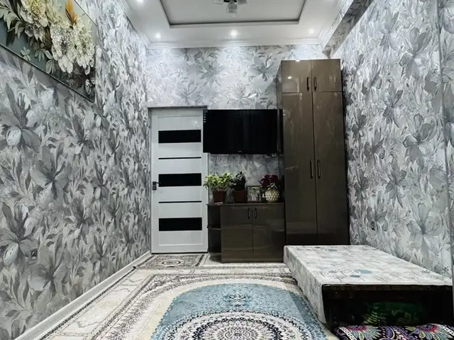 2-комн. квартира, 8 этаж, 50 м², Кучаи Сомониён, Карасинка, Ваҳдат - 2
