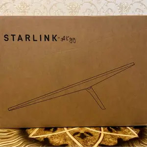 Спутниковый интернет Starlink V4 Standard Gen 3, Душанбе