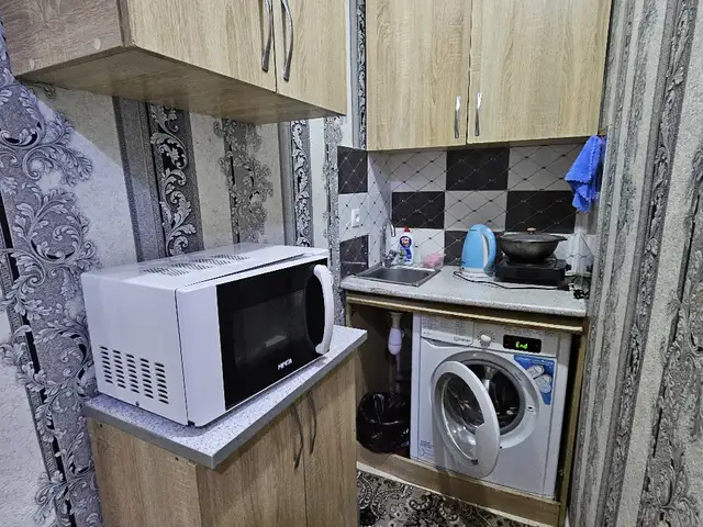 2-комн. квартира, Цокольный этаж, 55м², 19мкр, Худжанд