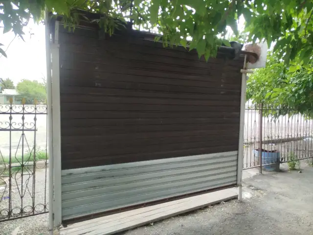 Ворота жалюзи, Худжанд