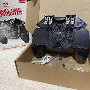 Беспроводной игровой геймпад держатель для смартфона AK 88, Душанбе