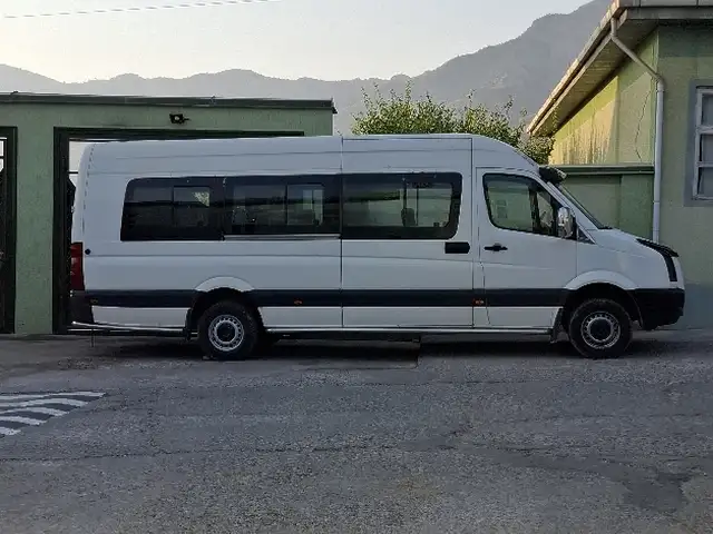 Mercedes-Benz Sprinter на заказ, Душанбе - 8